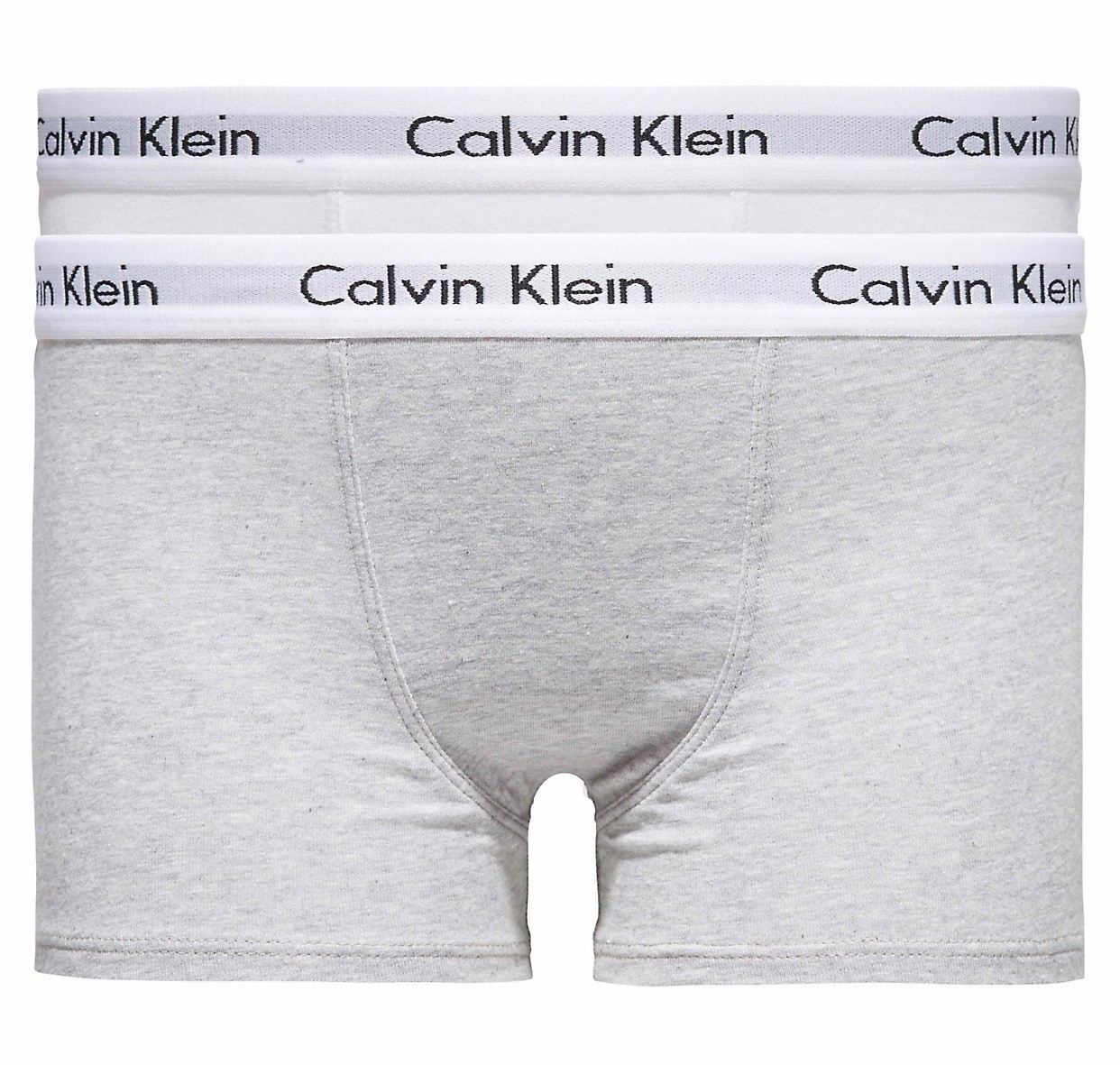 Calvin Klein Boys Underwear Boxers Grey – Burke by Design