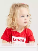 Levis t-shirt little girl