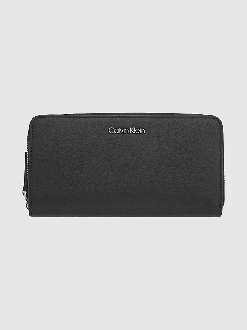 Calvin Klein Black ladies Wallet